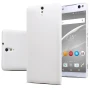 Nillkin Super Frosted Shield Matte cover case for Sony Xperia C5 Ultra/E5553/E5506/Xperia T4 Ultra (6.0inch) order from official NILLKIN store